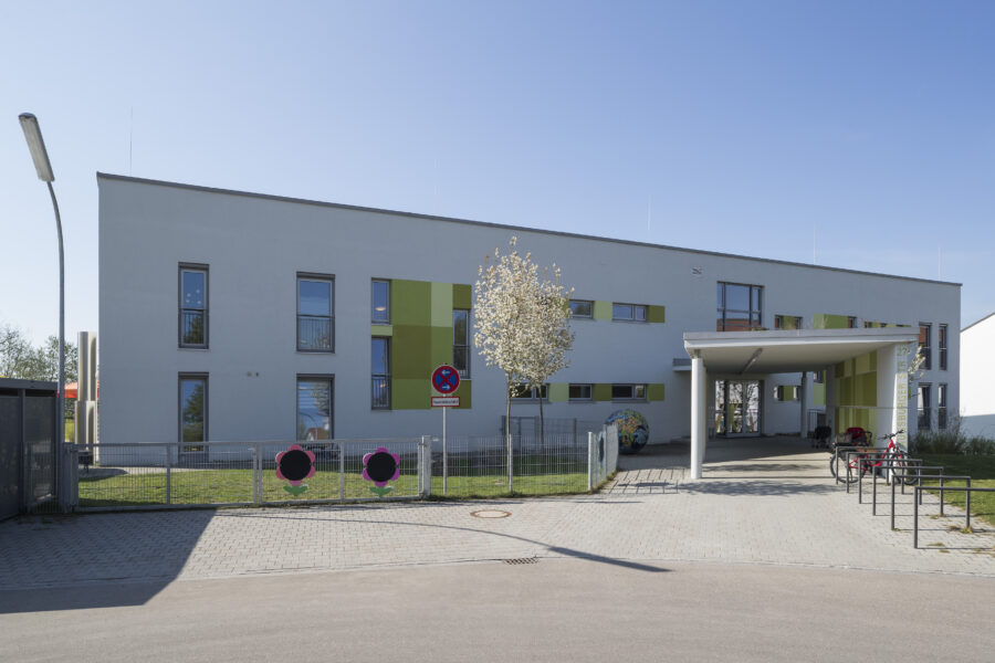 Kinder­tages­einrichtungen - Gemeinde Schwabhausen