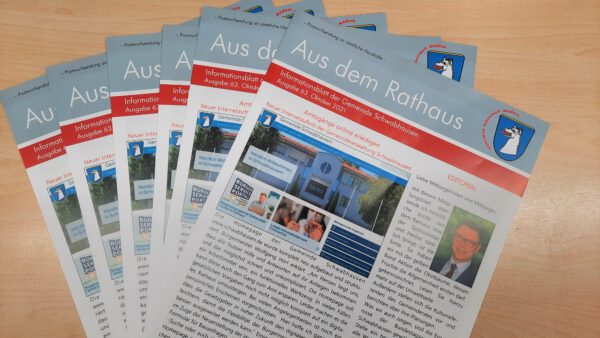 Infoblatt Oktober 2021