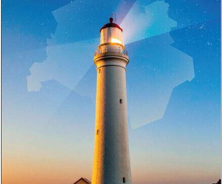 Leuchtturm bei Blackout