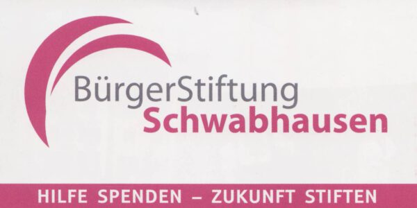 Logo Bürgerstiftung Schwabhausen