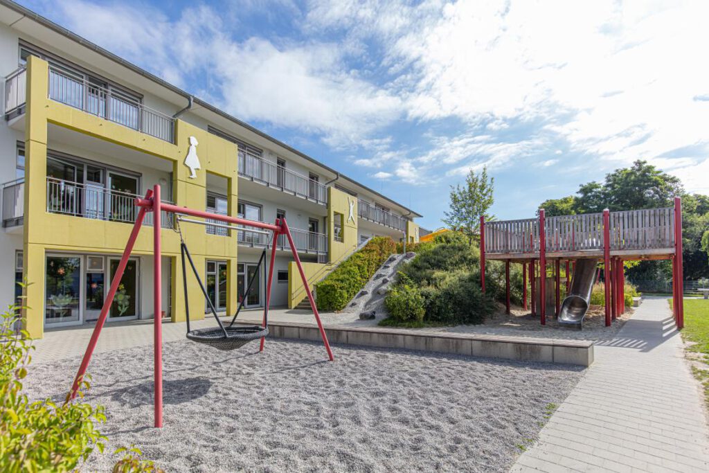 Kinder­tages­einrichtungen - Gemeinde Schwabhausen